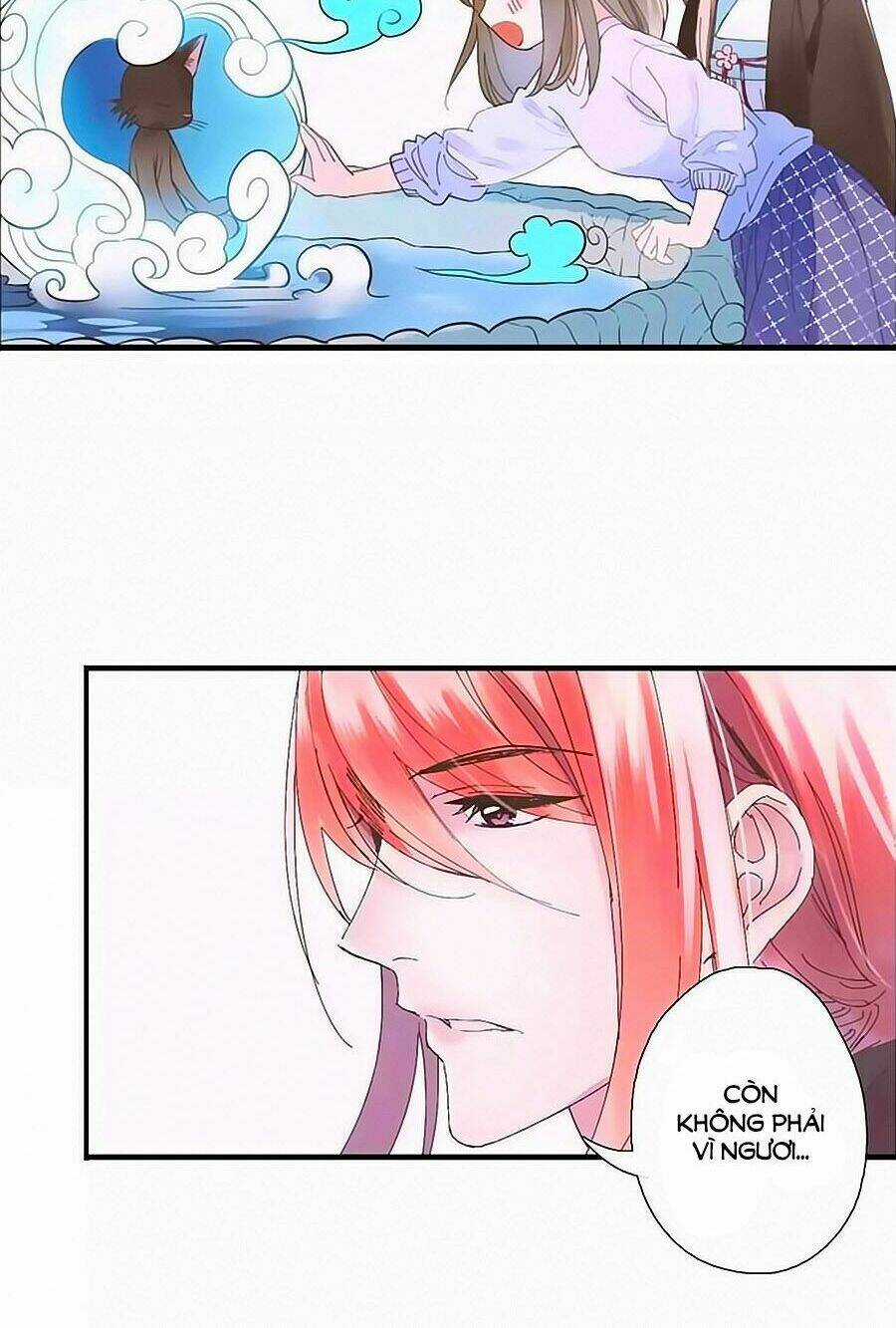 Sơn Thần Và Tiểu Táo 2 Chapter 13 trang 7