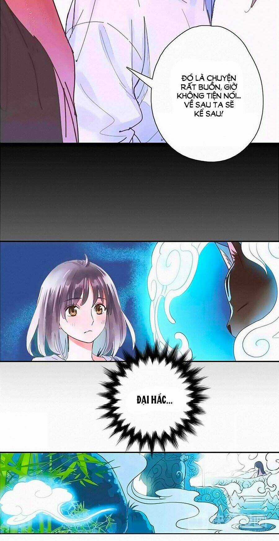 Sơn Thần Và Tiểu Táo 2 Chapter 13 trang 9