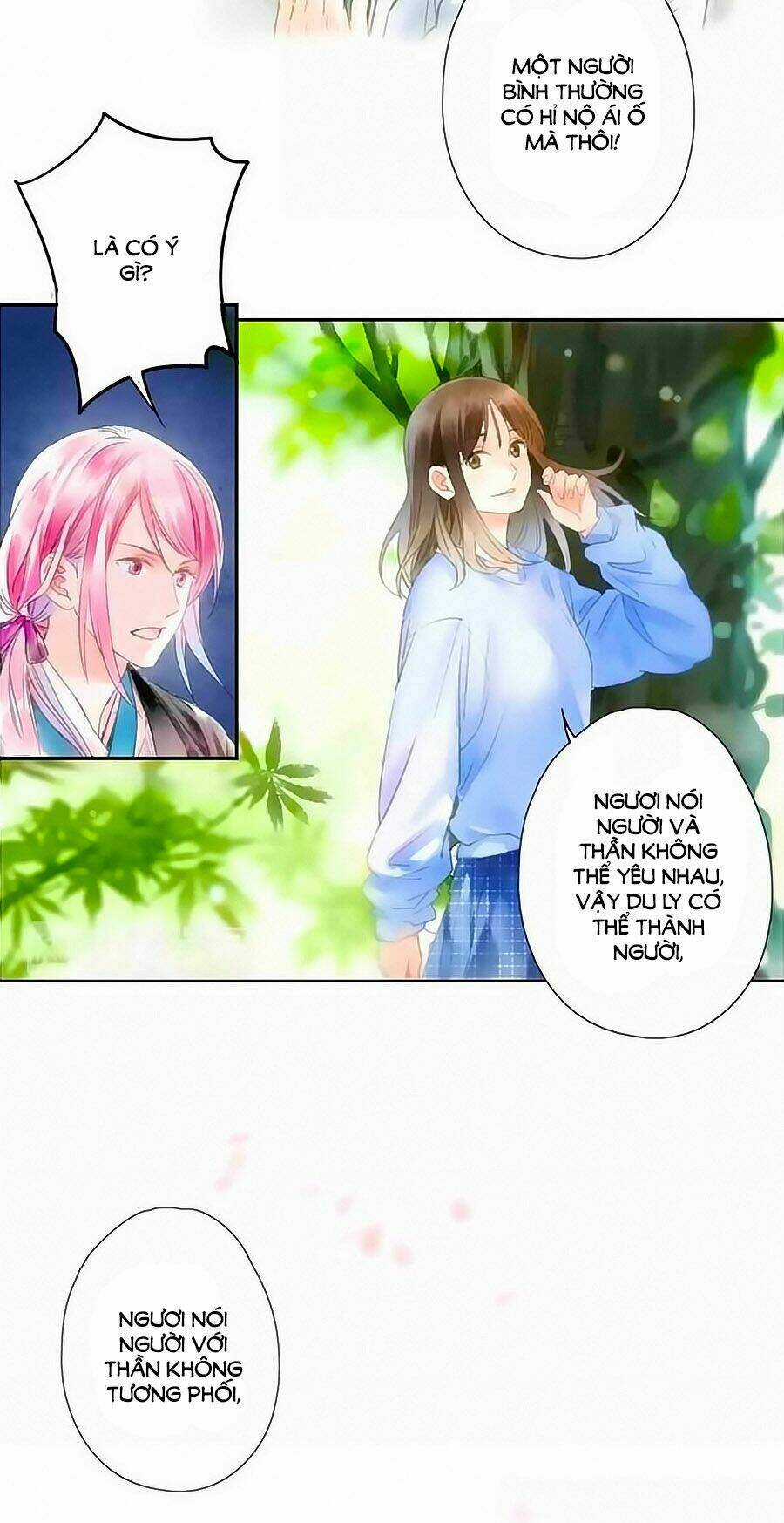 Sơn Thần Và Tiểu Táo 2 Chapter 14 trang 12