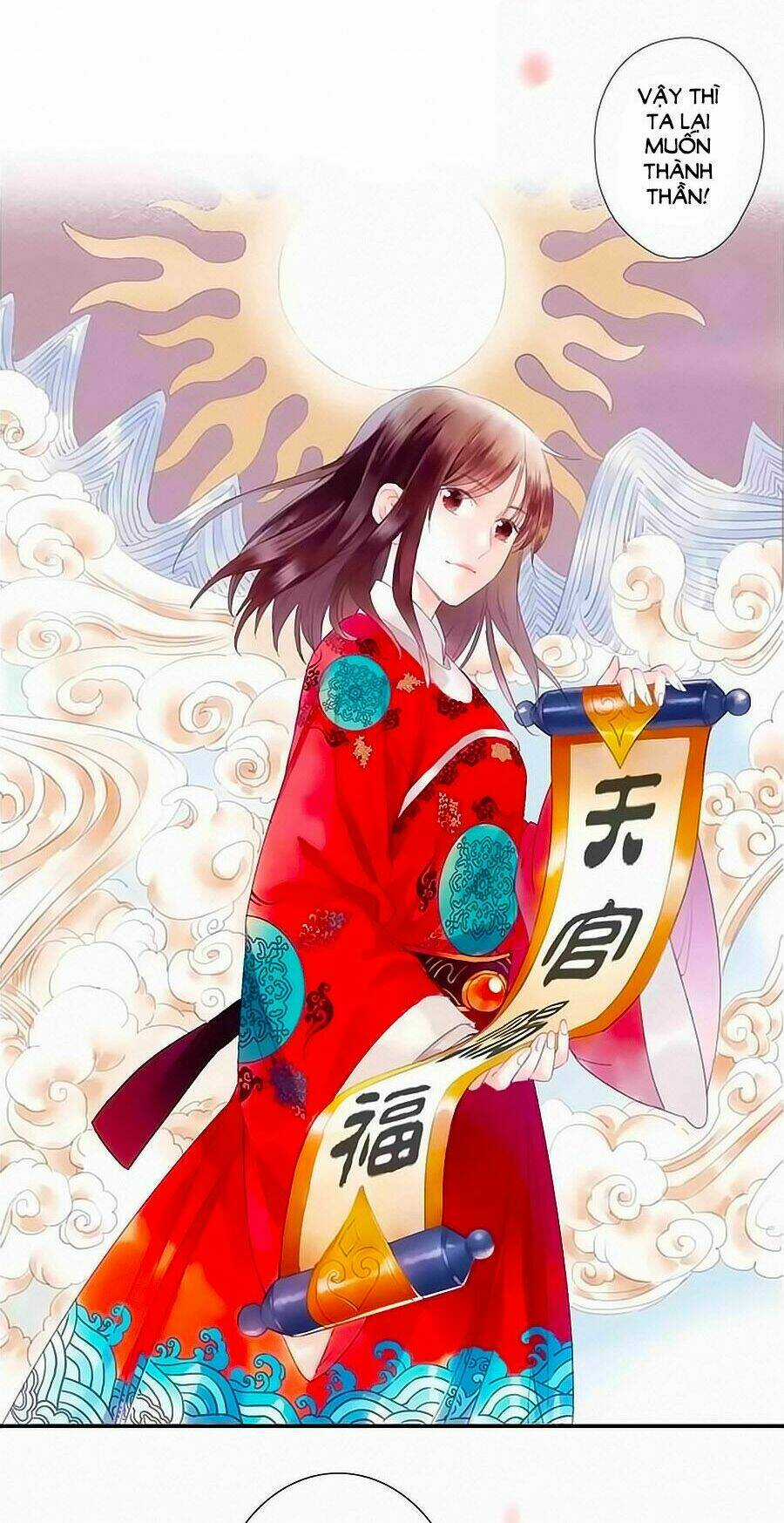 Sơn Thần Và Tiểu Táo 2 Chapter 14 trang 13