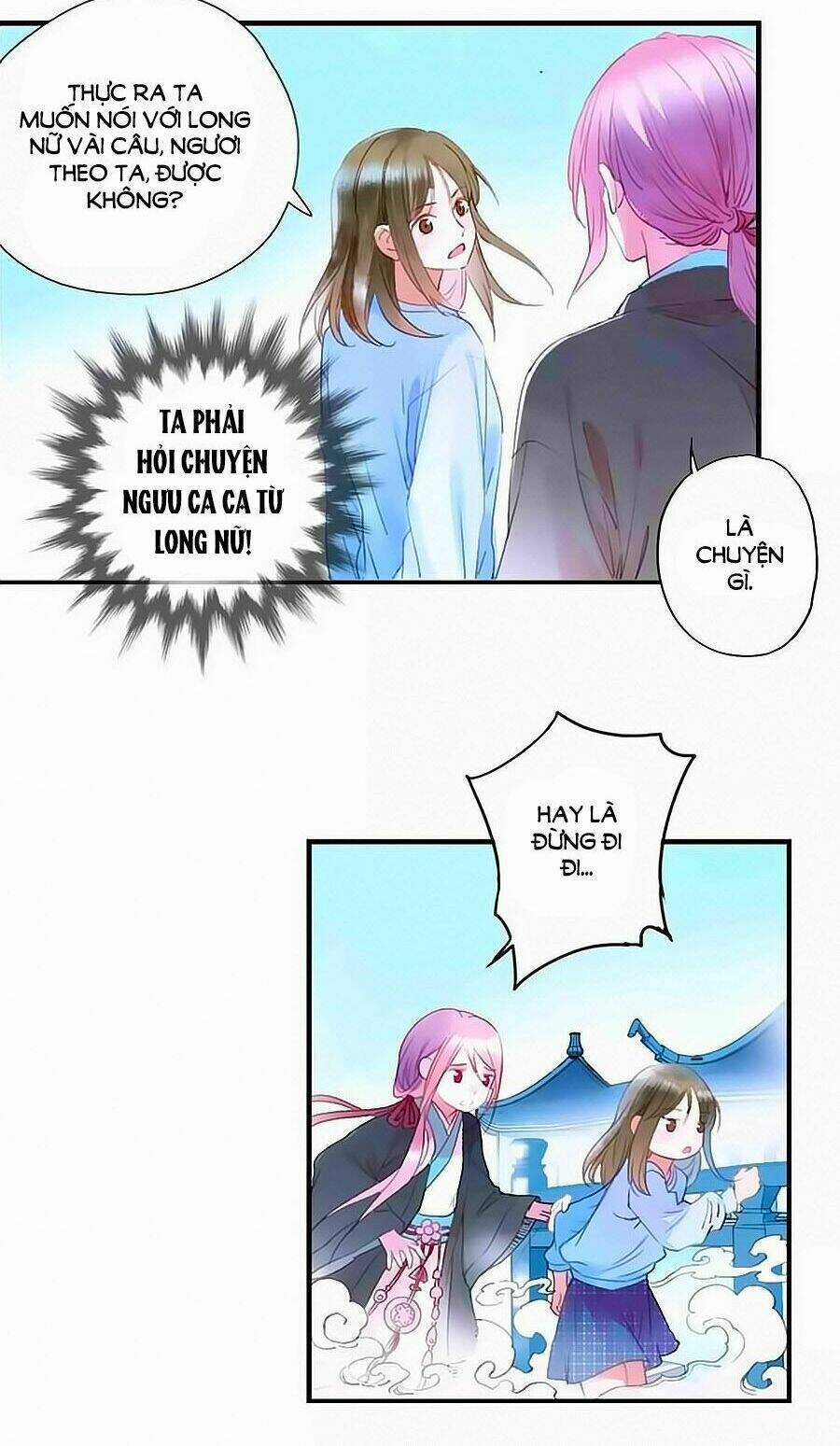 Sơn Thần Và Tiểu Táo 2 Chapter 14 trang 17