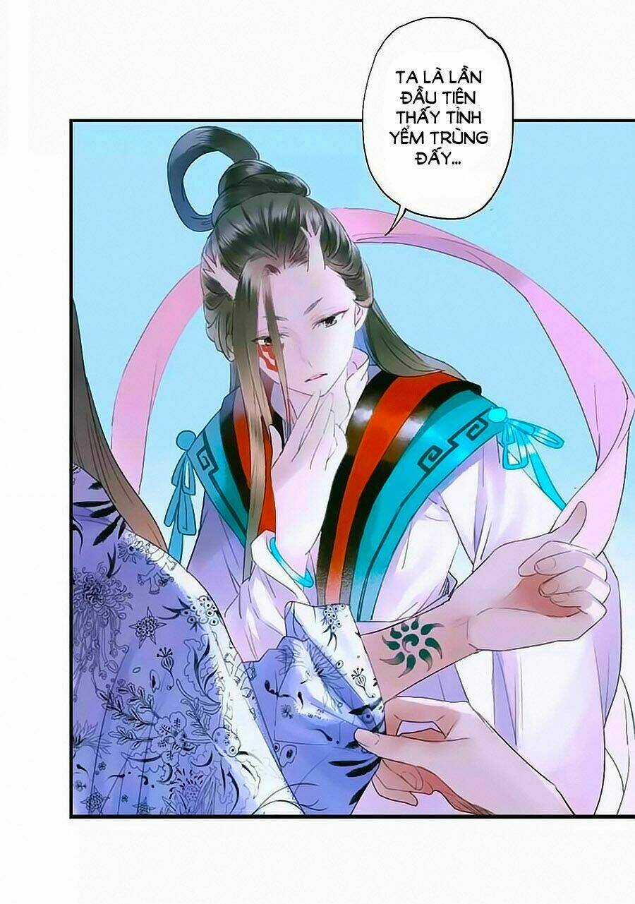 Sơn Thần Và Tiểu Táo 2 Chapter 14 trang 20