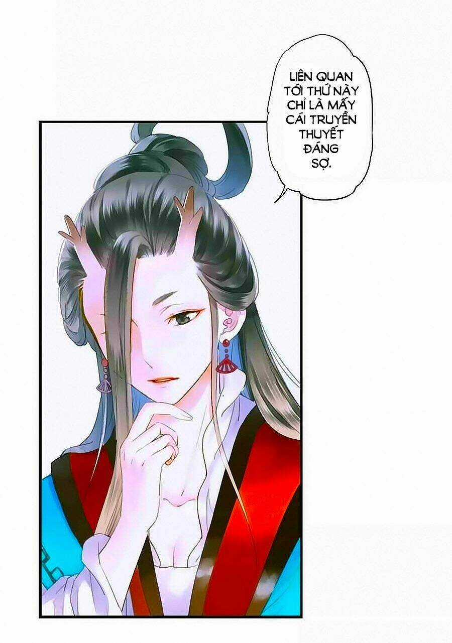 Sơn Thần Và Tiểu Táo 2 Chapter 14 trang 21