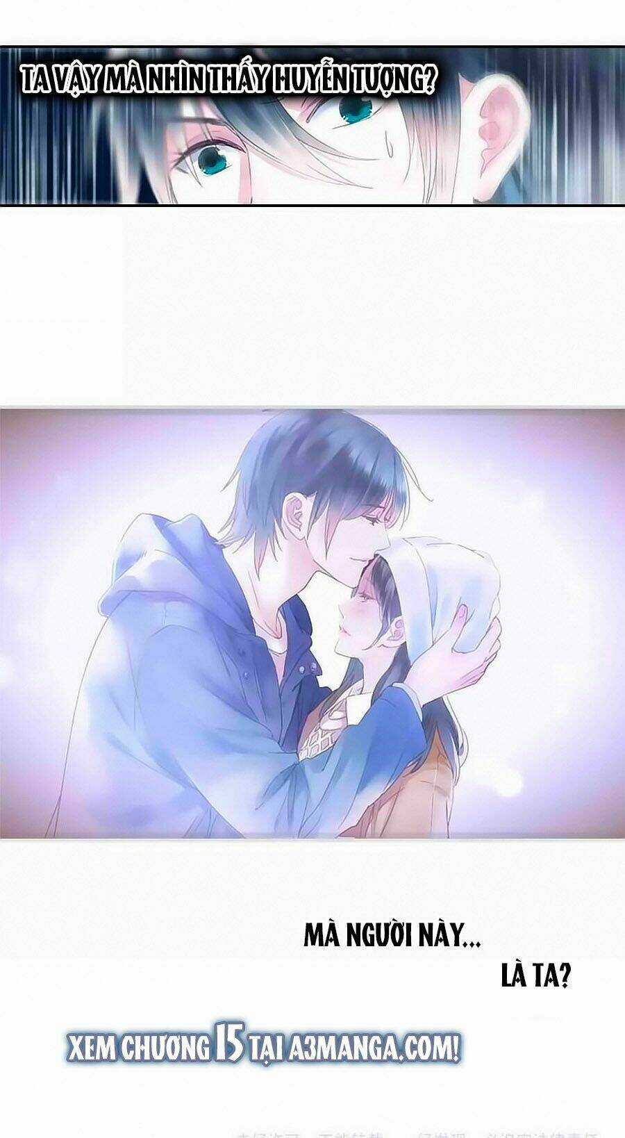 Sơn Thần Và Tiểu Táo 2 Chapter 14 trang 26