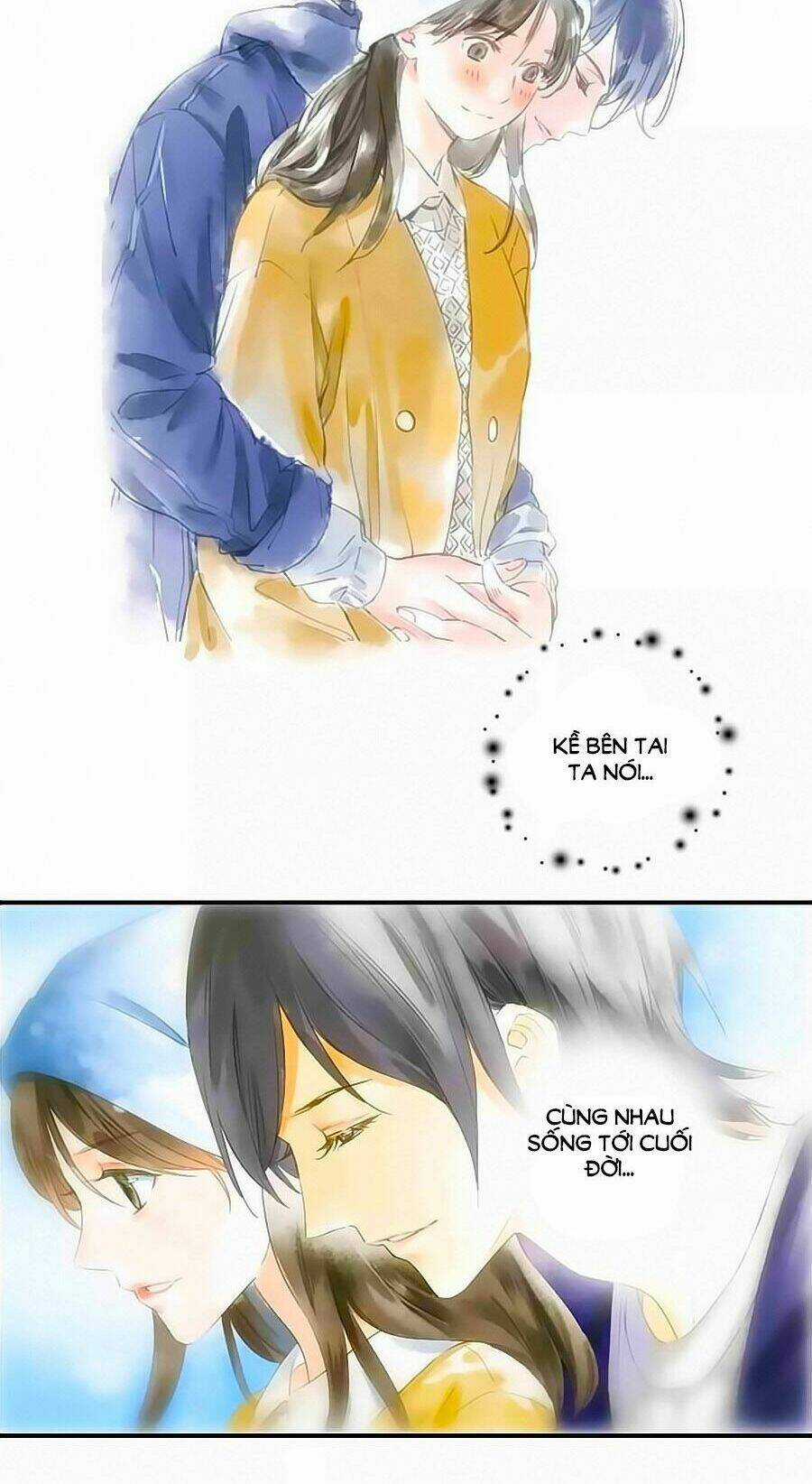 Sơn Thần Và Tiểu Táo 2 Chapter 14 trang 3