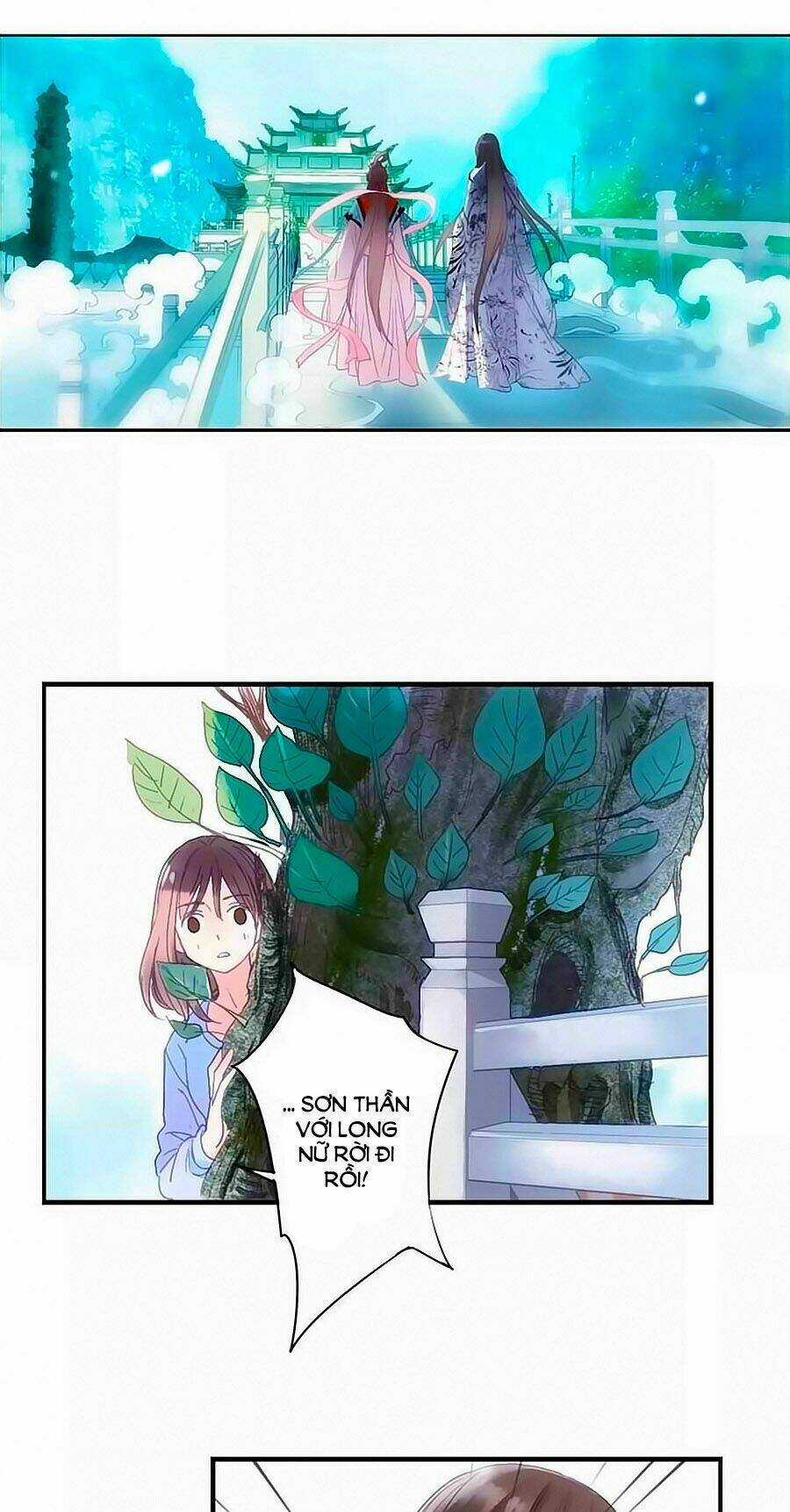 Sơn Thần Và Tiểu Táo 2 Chapter 14 trang 6