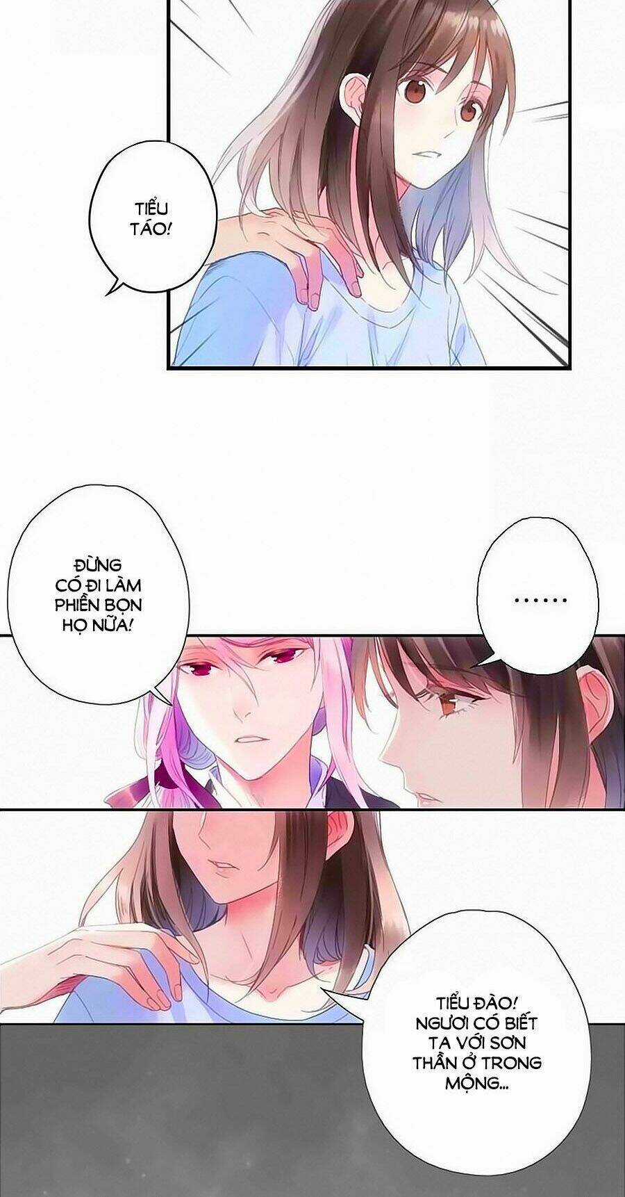 Sơn Thần Và Tiểu Táo 2 Chapter 14 trang 7