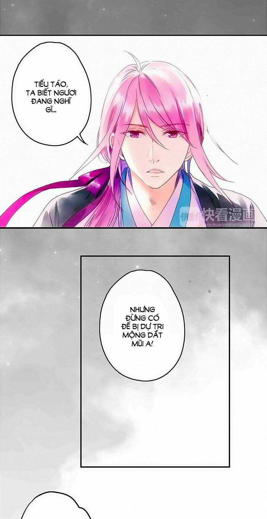 Sơn Thần Và Tiểu Táo 2 Chapter 14 trang 8