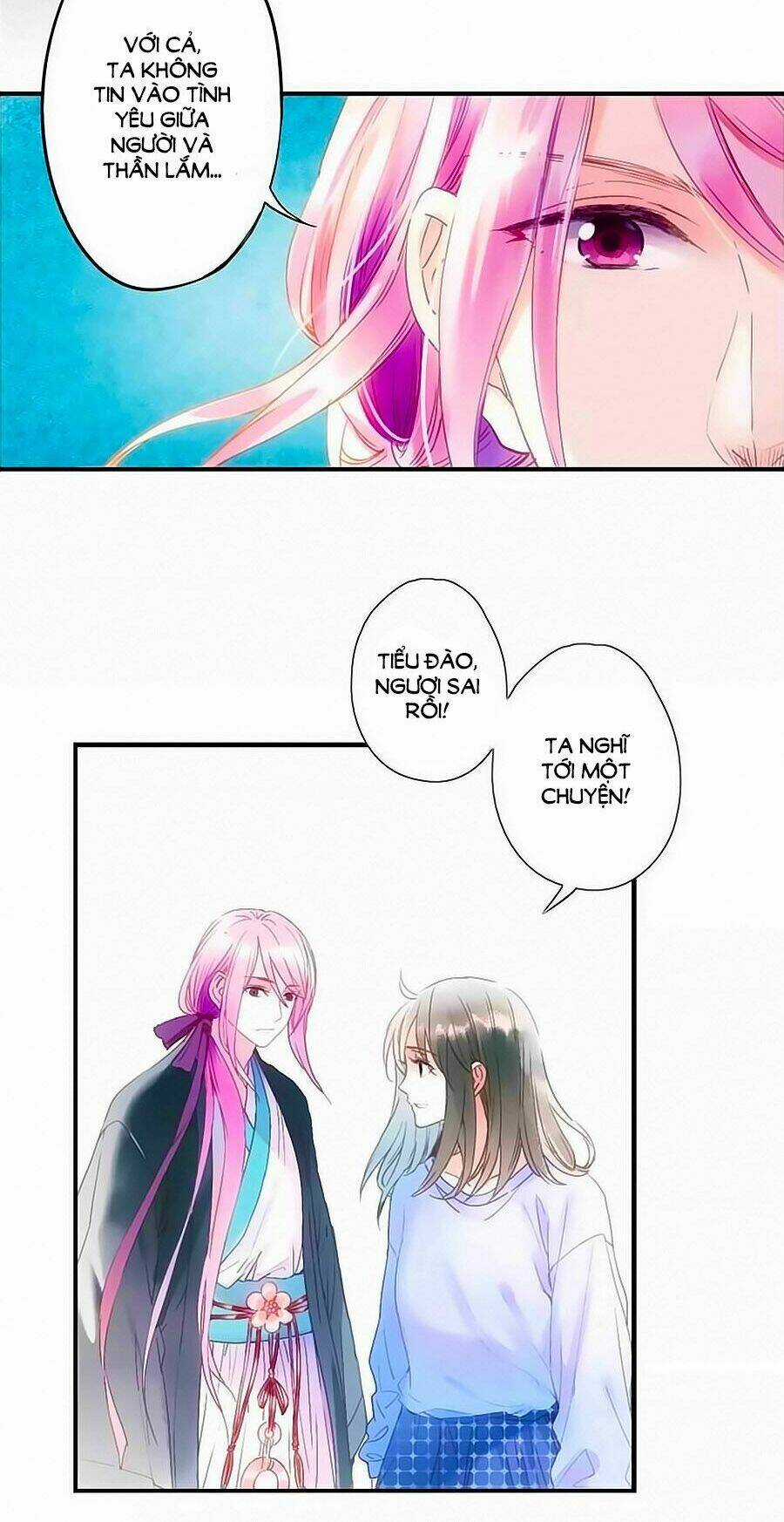 Sơn Thần Và Tiểu Táo 2 Chapter 14 trang 9