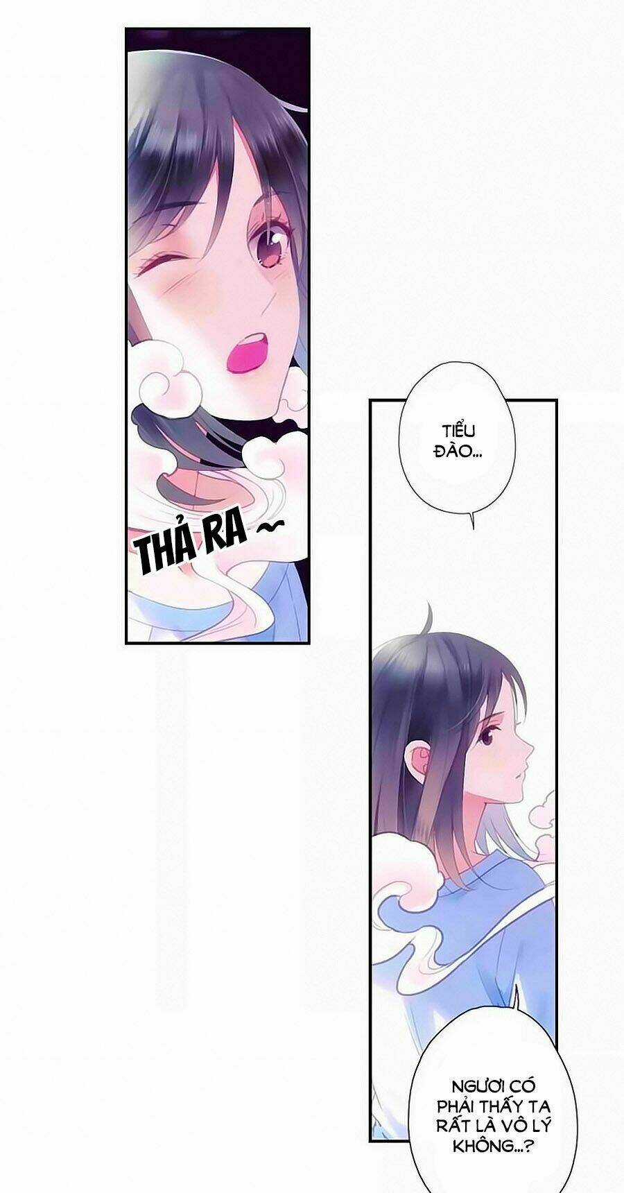 Sơn Thần Và Tiểu Táo 2 Chapter 15 trang 10