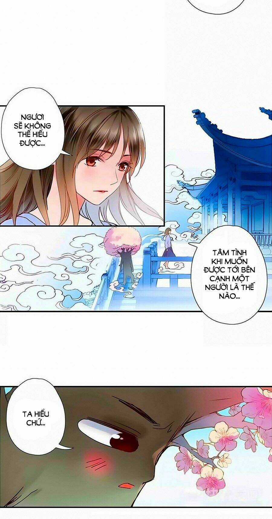 Sơn Thần Và Tiểu Táo 2 Chapter 15 trang 11