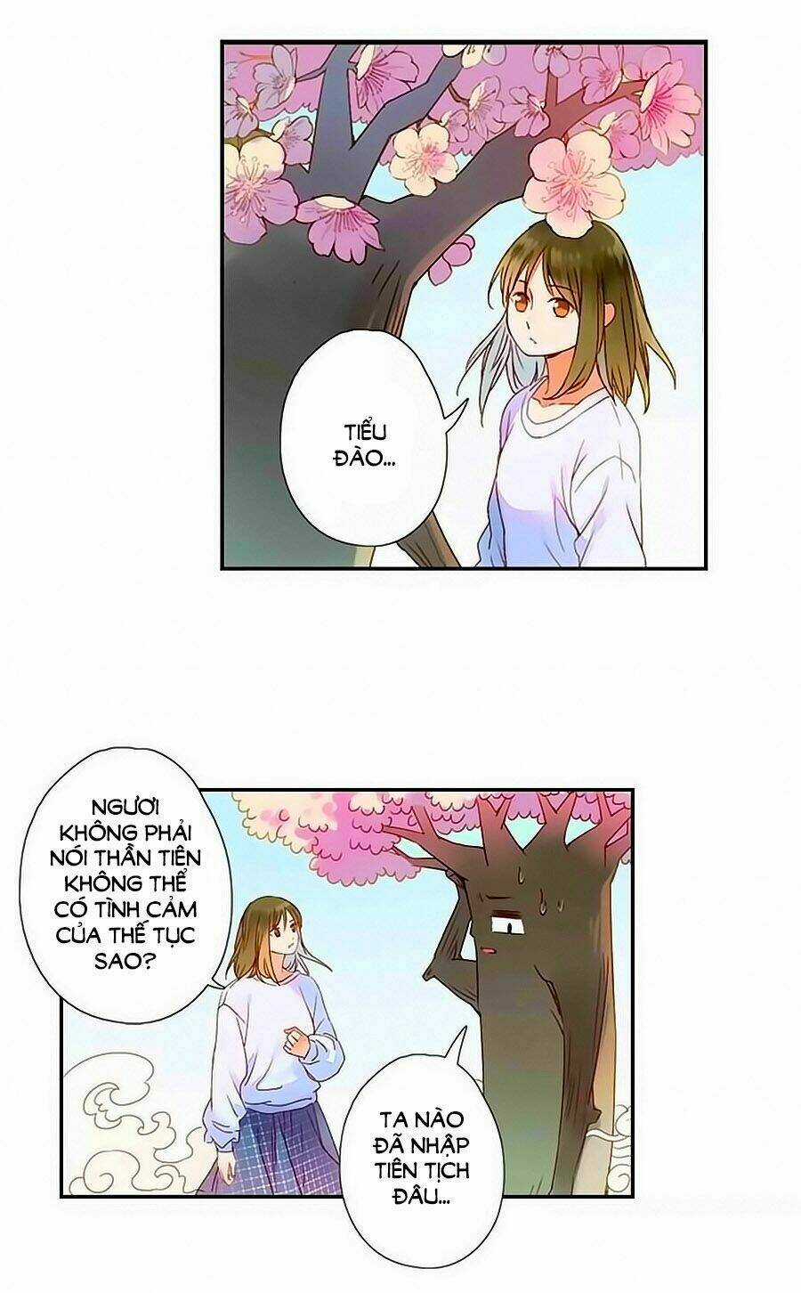 Sơn Thần Và Tiểu Táo 2 Chapter 15 trang 12