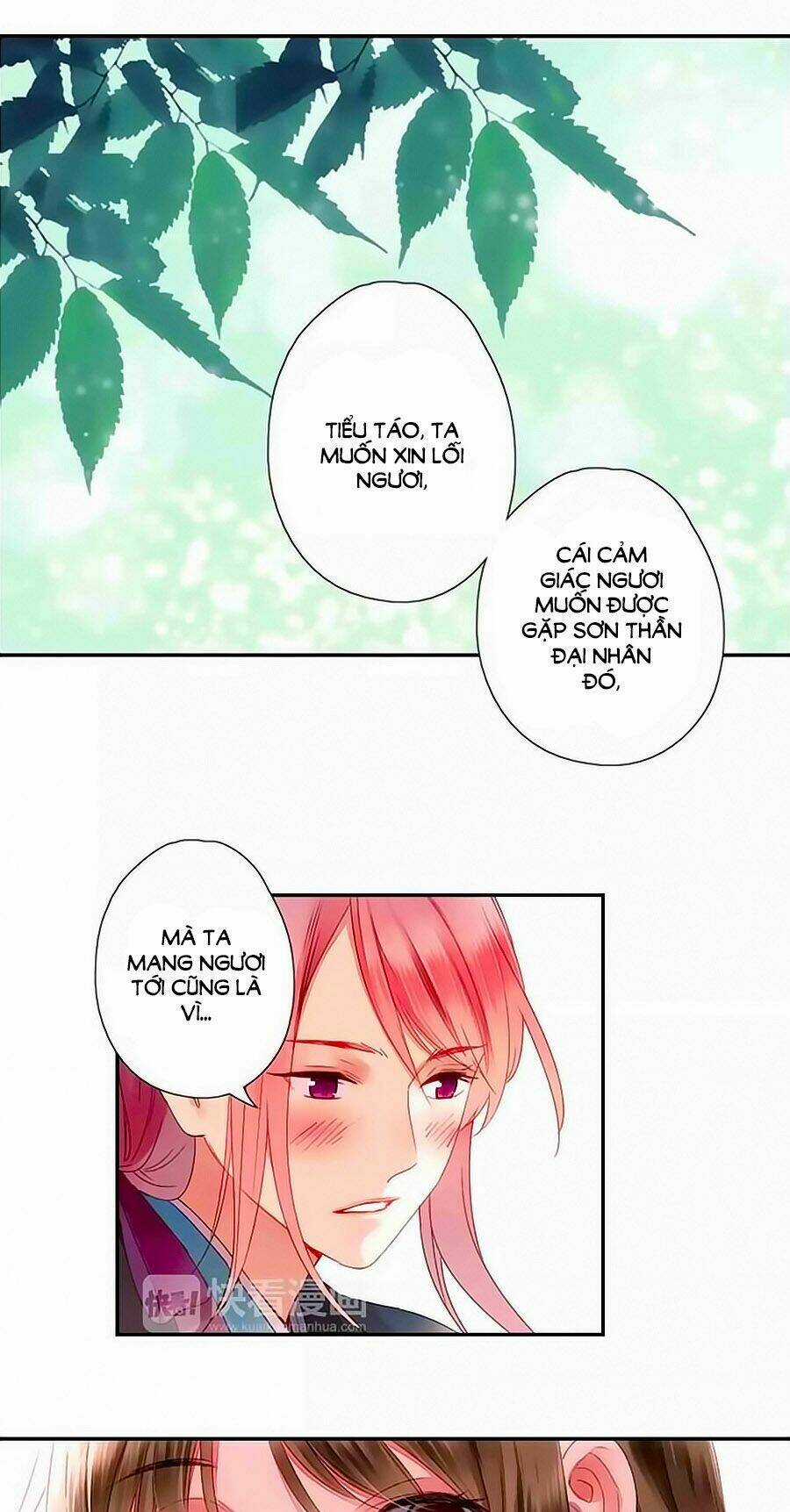 Sơn Thần Và Tiểu Táo 2 Chapter 15 trang 14