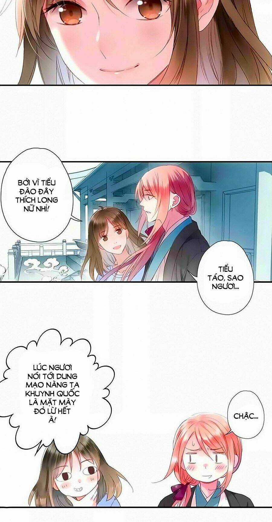 Sơn Thần Và Tiểu Táo 2 Chapter 15 trang 15