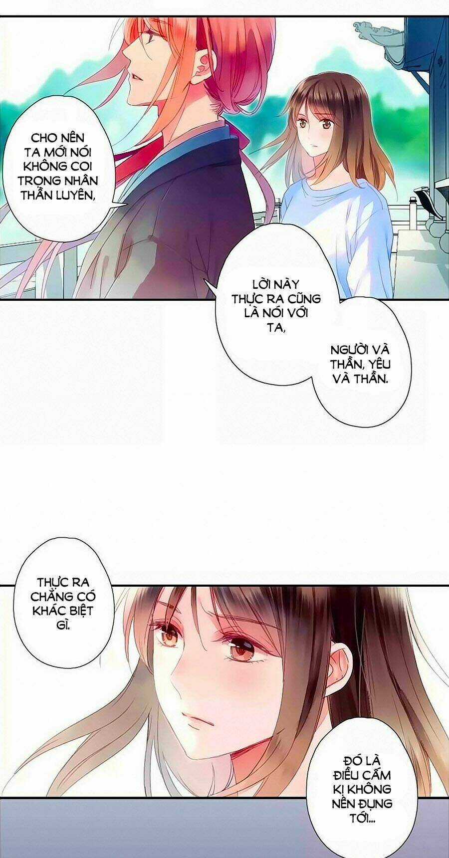 Sơn Thần Và Tiểu Táo 2 Chapter 15 trang 16