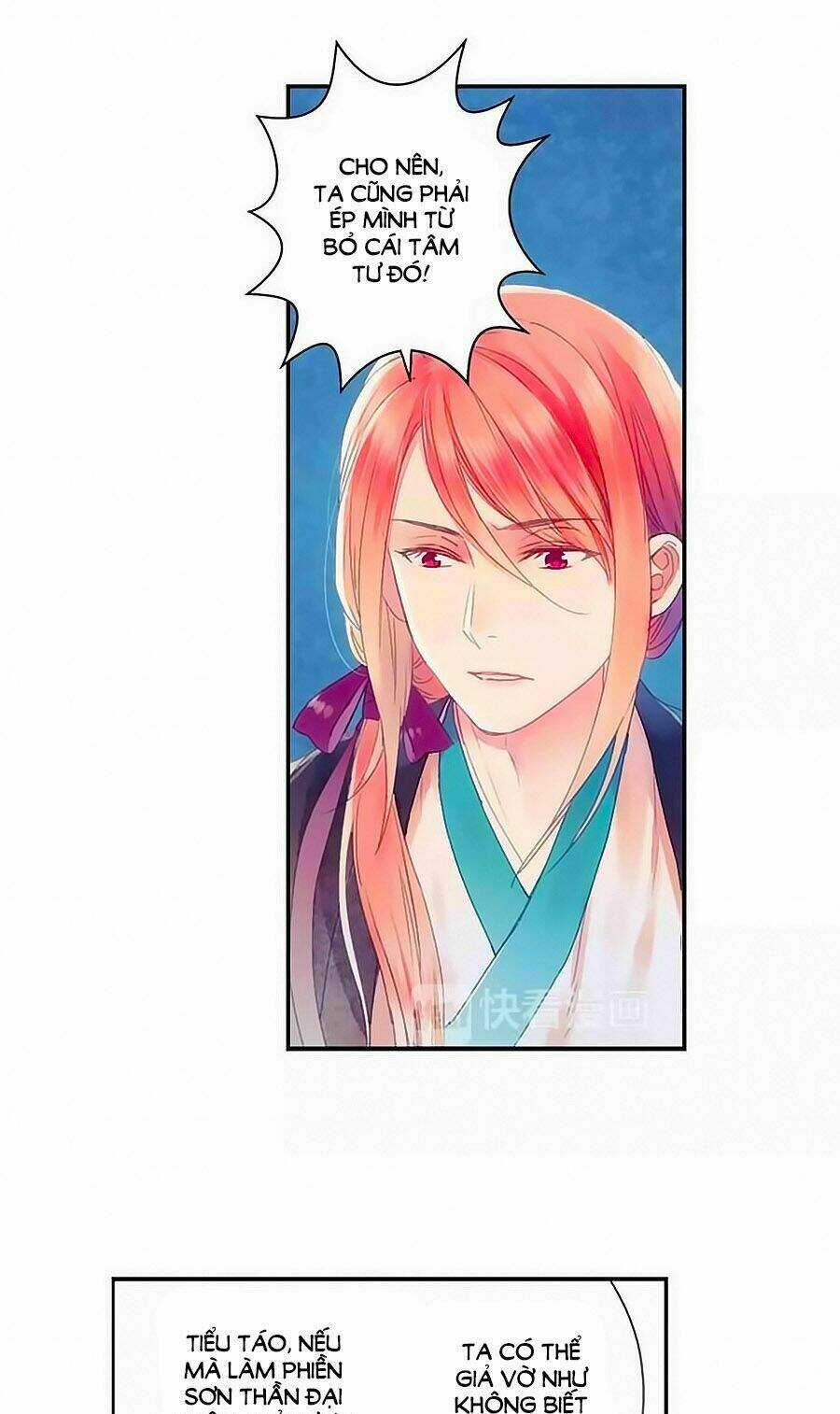 Sơn Thần Và Tiểu Táo 2 Chapter 15 trang 18