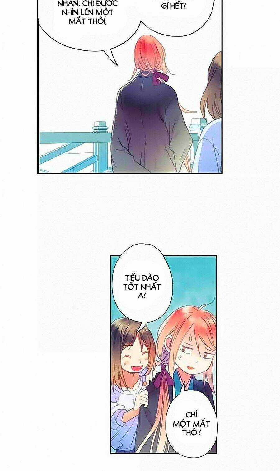 Sơn Thần Và Tiểu Táo 2 Chapter 15 trang 19