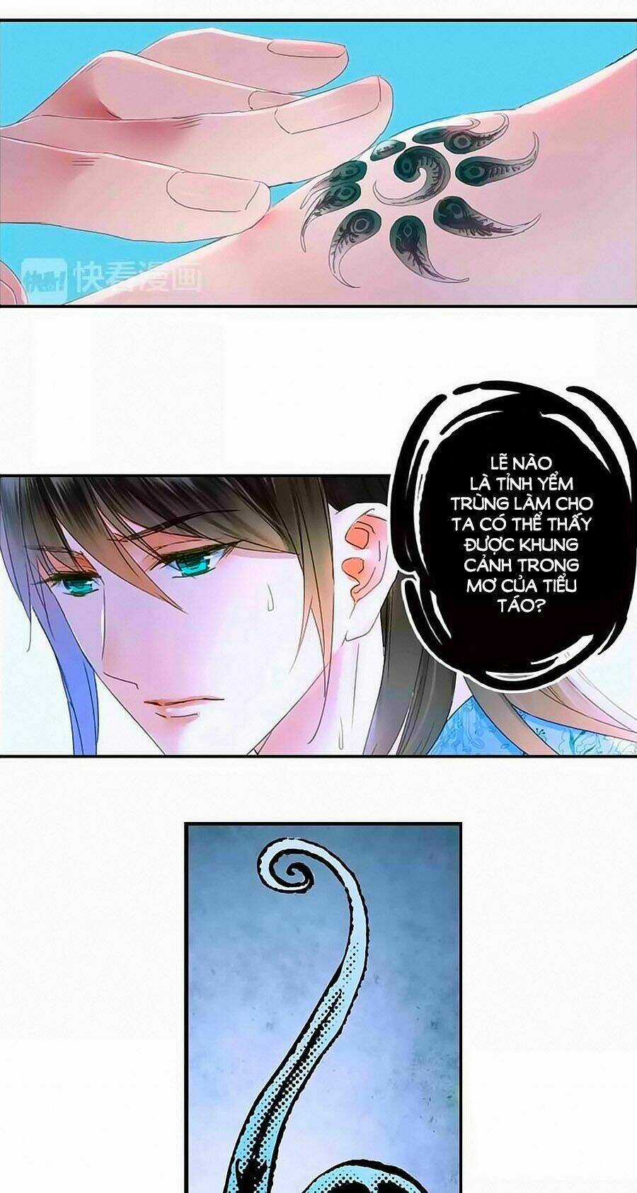 Sơn Thần Và Tiểu Táo 2 Chapter 15 trang 2