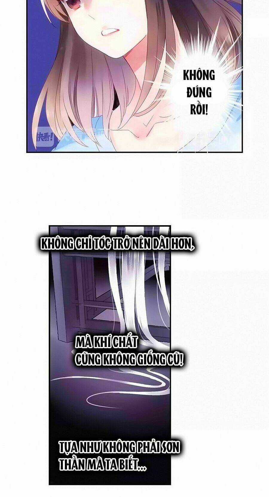 Sơn Thần Và Tiểu Táo 2 Chapter 15 trang 25