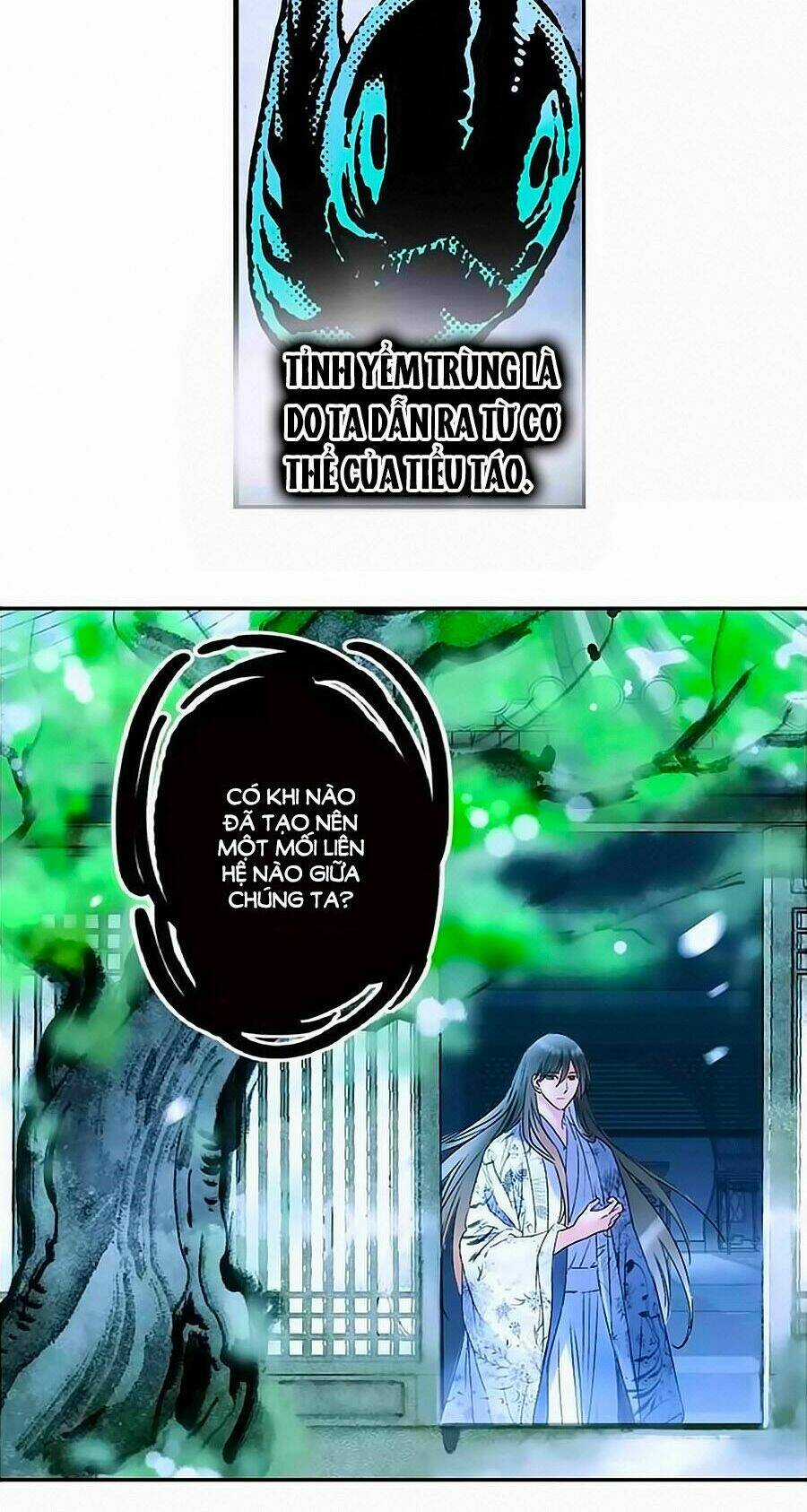 Sơn Thần Và Tiểu Táo 2 Chapter 15 trang 3