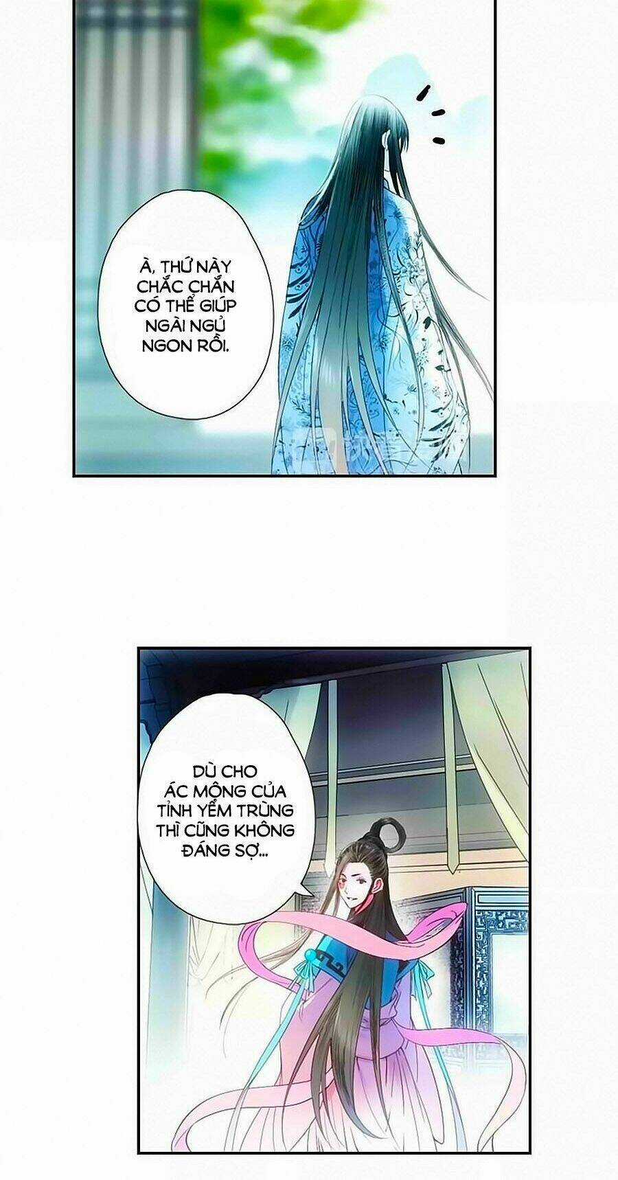 Sơn Thần Và Tiểu Táo 2 Chapter 15 trang 5