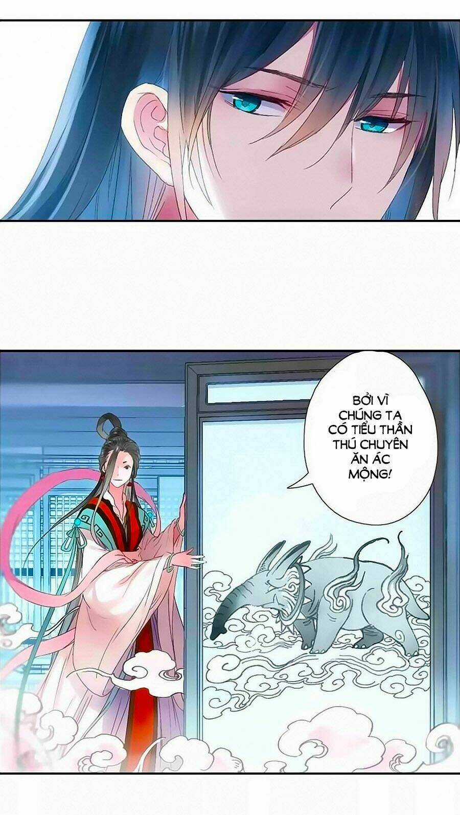 Sơn Thần Và Tiểu Táo 2 Chapter 15 trang 6