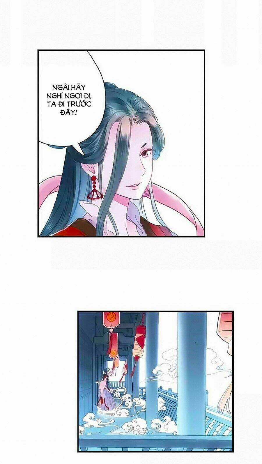 Sơn Thần Và Tiểu Táo 2 Chapter 15 trang 7