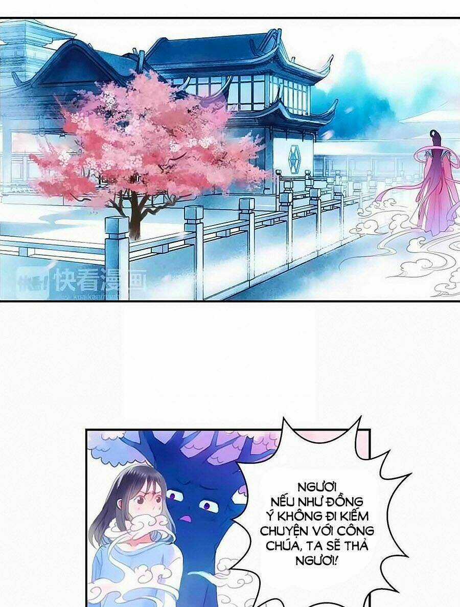 Sơn Thần Và Tiểu Táo 2 Chapter 15 trang 8