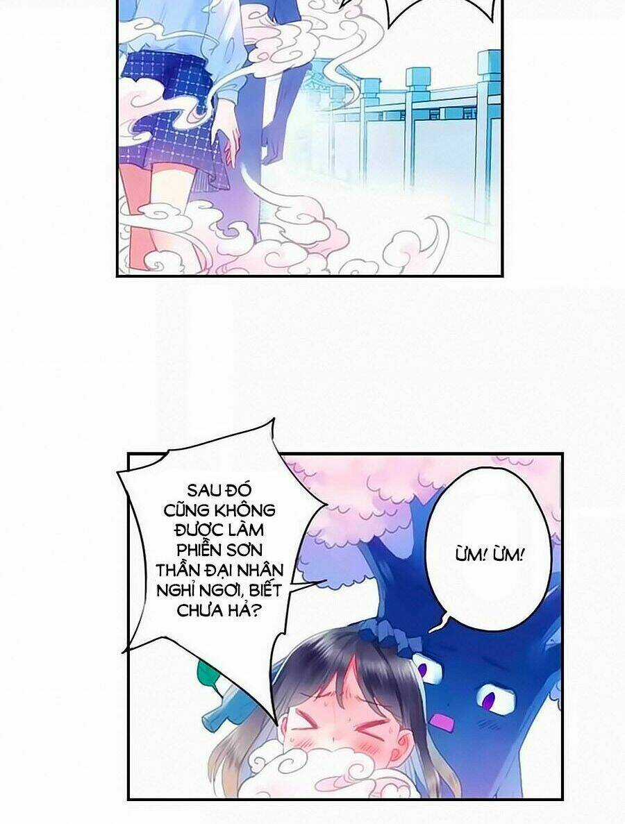 Sơn Thần Và Tiểu Táo 2 Chapter 15 trang 9