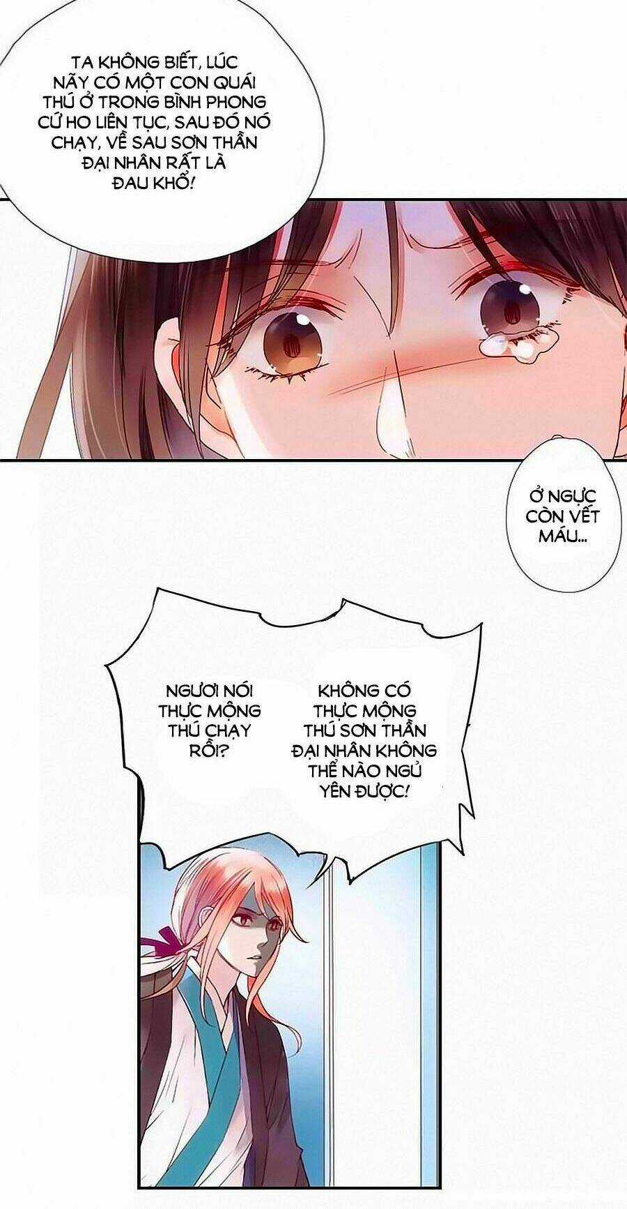 Sơn Thần Và Tiểu Táo 2 Chapter 16 trang 10