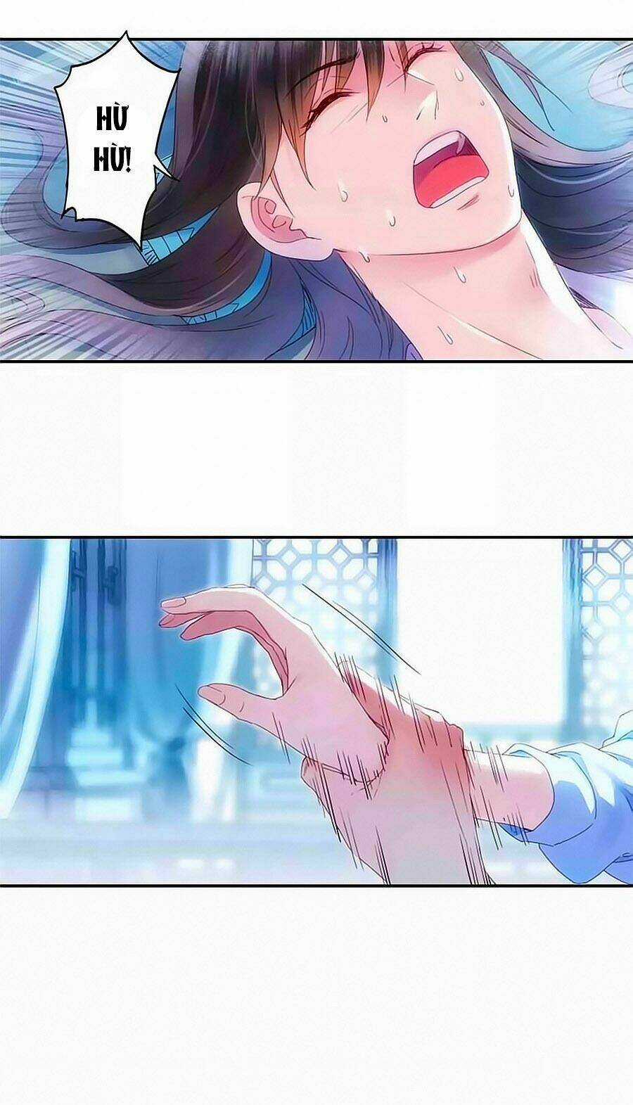 Sơn Thần Và Tiểu Táo 2 Chapter 16 trang 13