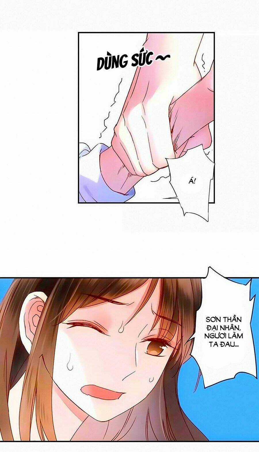 Sơn Thần Và Tiểu Táo 2 Chapter 16 trang 14