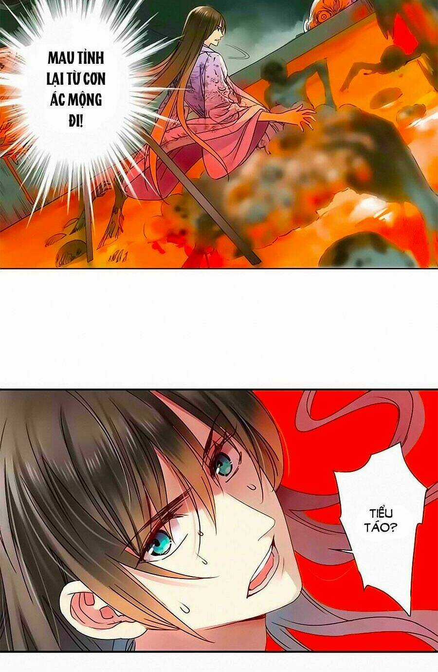 Sơn Thần Và Tiểu Táo 2 Chapter 16 trang 18