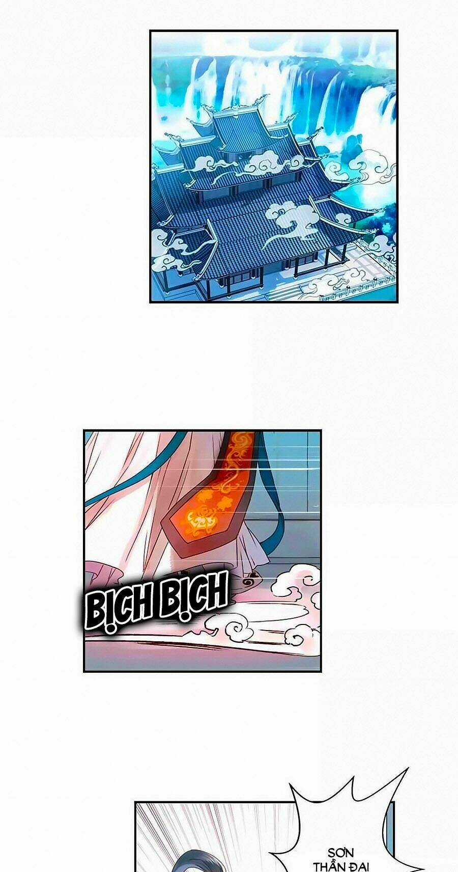 Sơn Thần Và Tiểu Táo 2 Chapter 16 trang 19