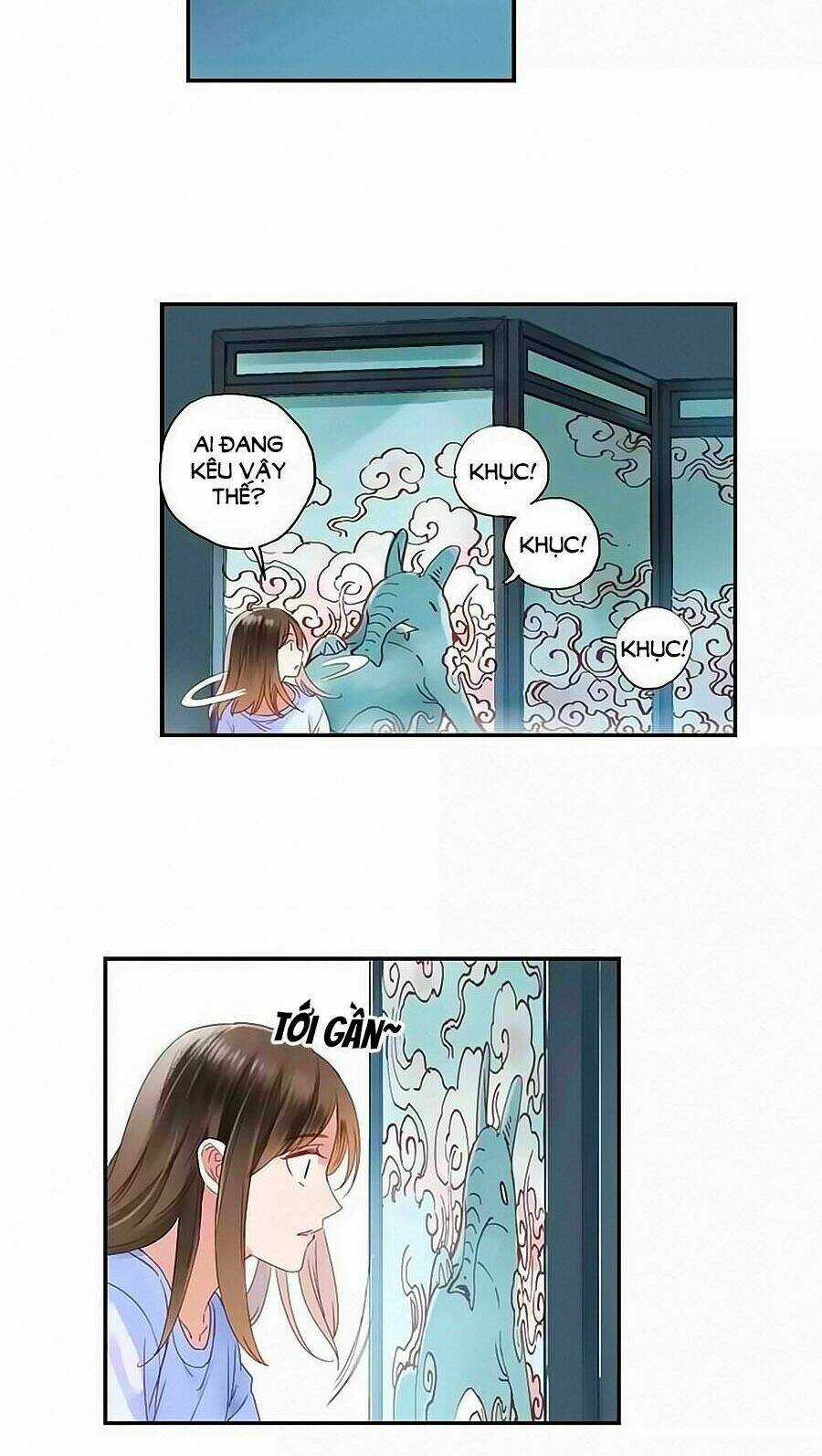 Sơn Thần Và Tiểu Táo 2 Chapter 16 trang 2