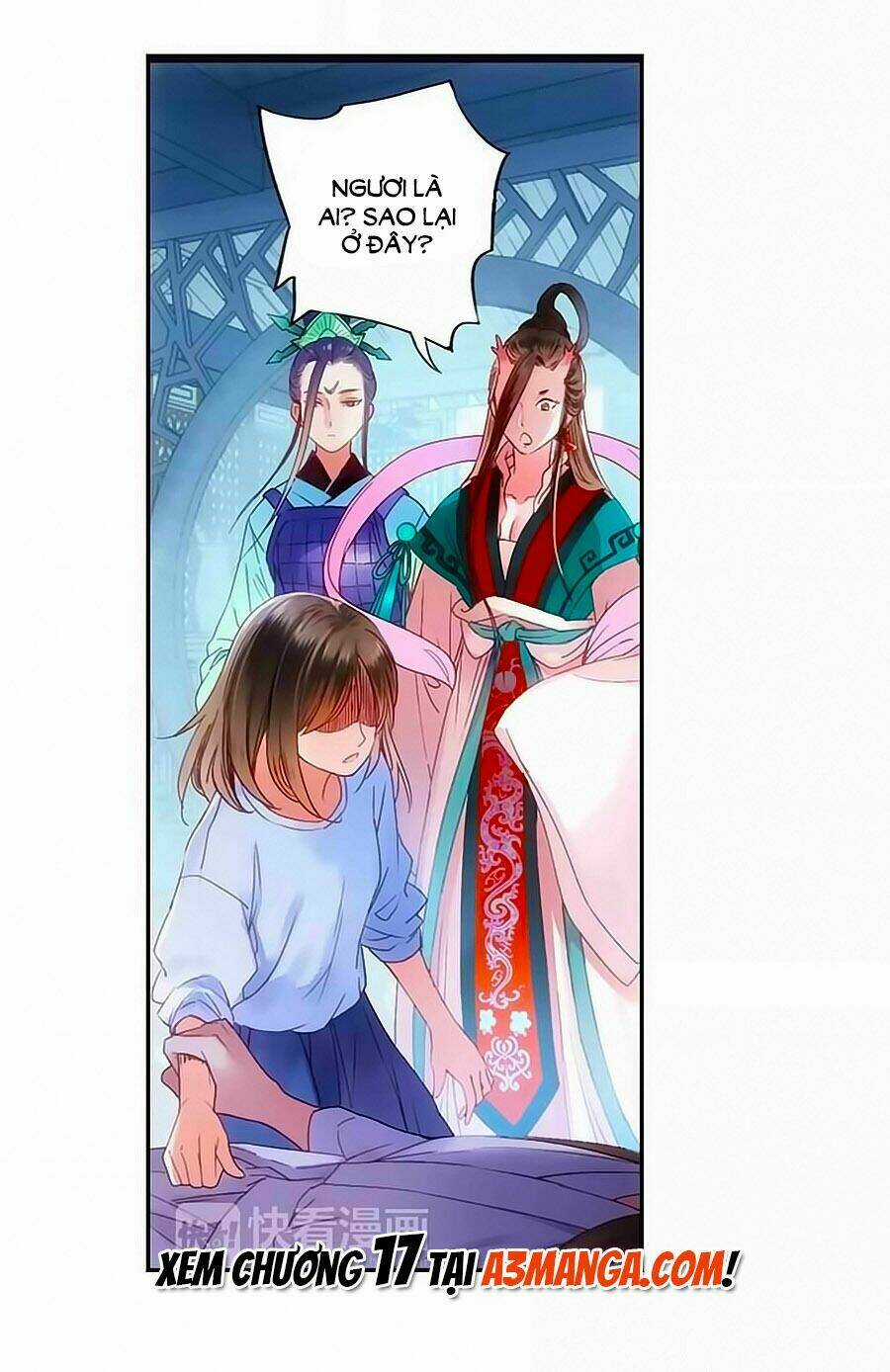 Sơn Thần Và Tiểu Táo 2 Chapter 16 trang 21