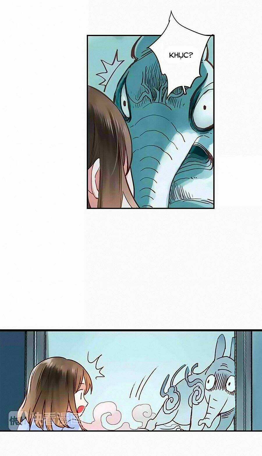 Sơn Thần Và Tiểu Táo 2 Chapter 16 trang 3