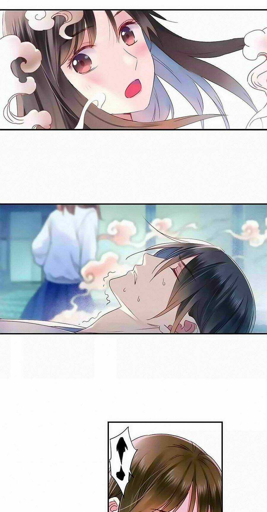 Sơn Thần Và Tiểu Táo 2 Chapter 16 trang 5