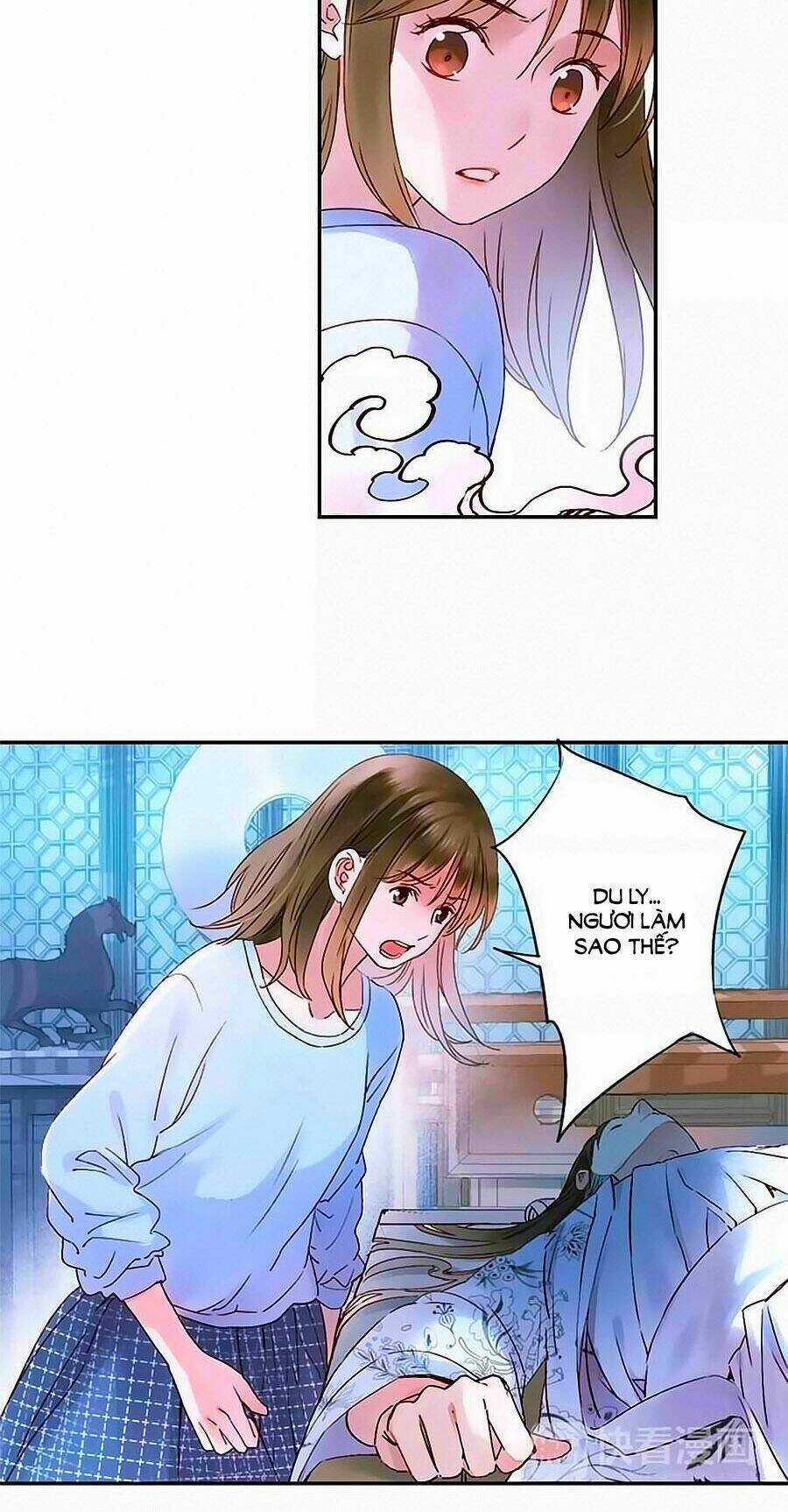 Sơn Thần Và Tiểu Táo 2 Chapter 16 trang 6