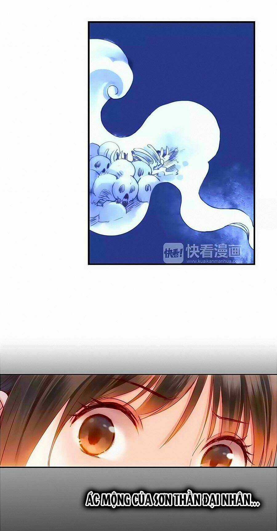 Sơn Thần Và Tiểu Táo 2 Chapter 17 trang 17