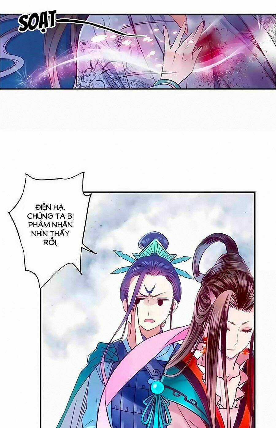 Sơn Thần Và Tiểu Táo 2 Chapter 17 trang 23