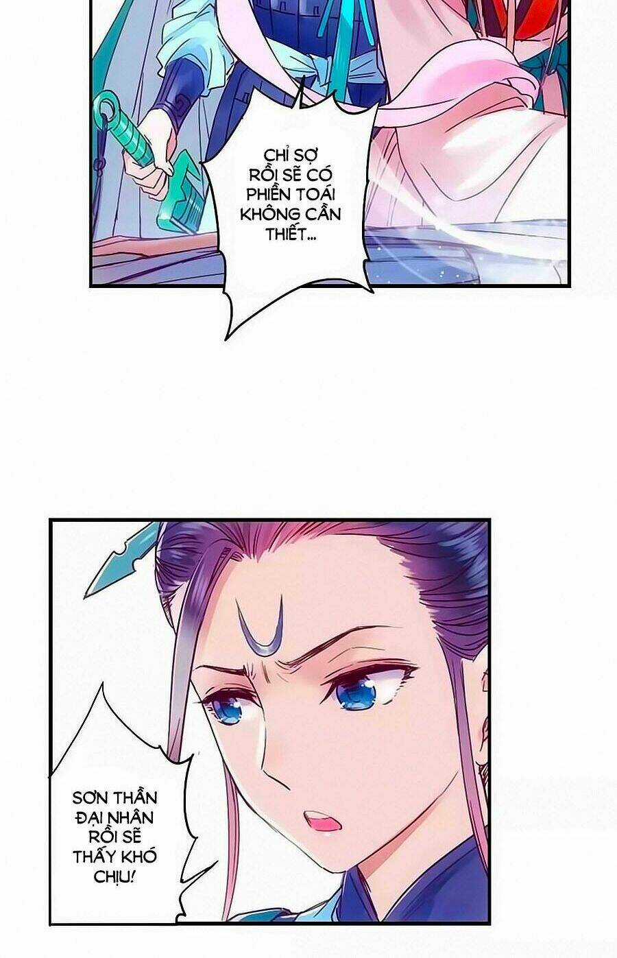 Sơn Thần Và Tiểu Táo 2 Chapter 17 trang 24