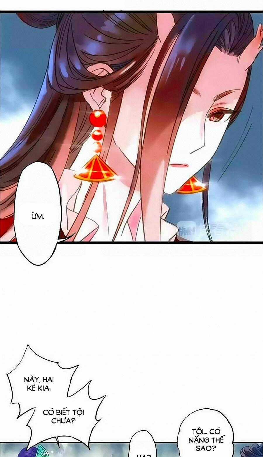 Sơn Thần Và Tiểu Táo 2 Chapter 17 trang 25