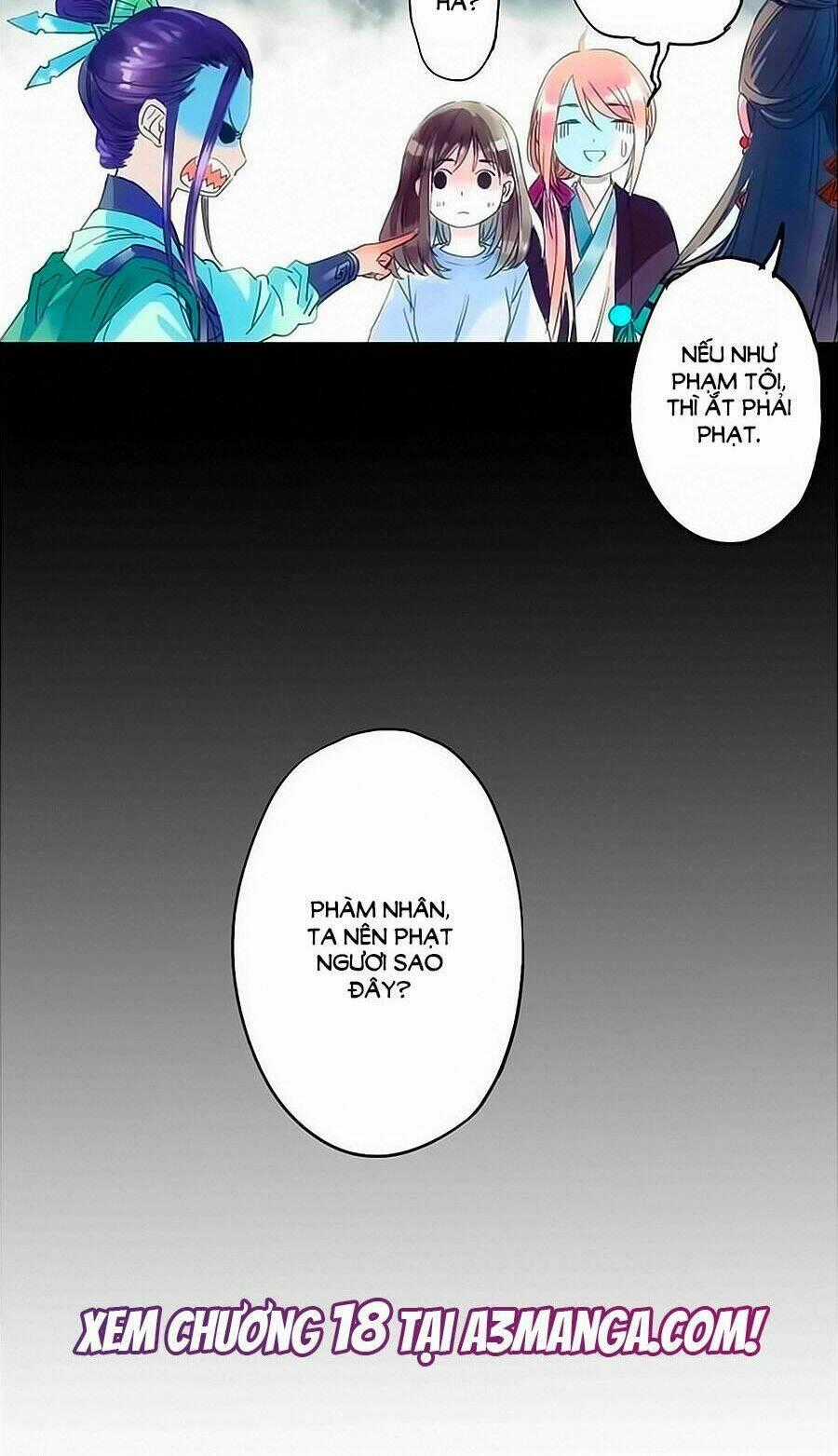 Sơn Thần Và Tiểu Táo 2 Chapter 17 trang 26