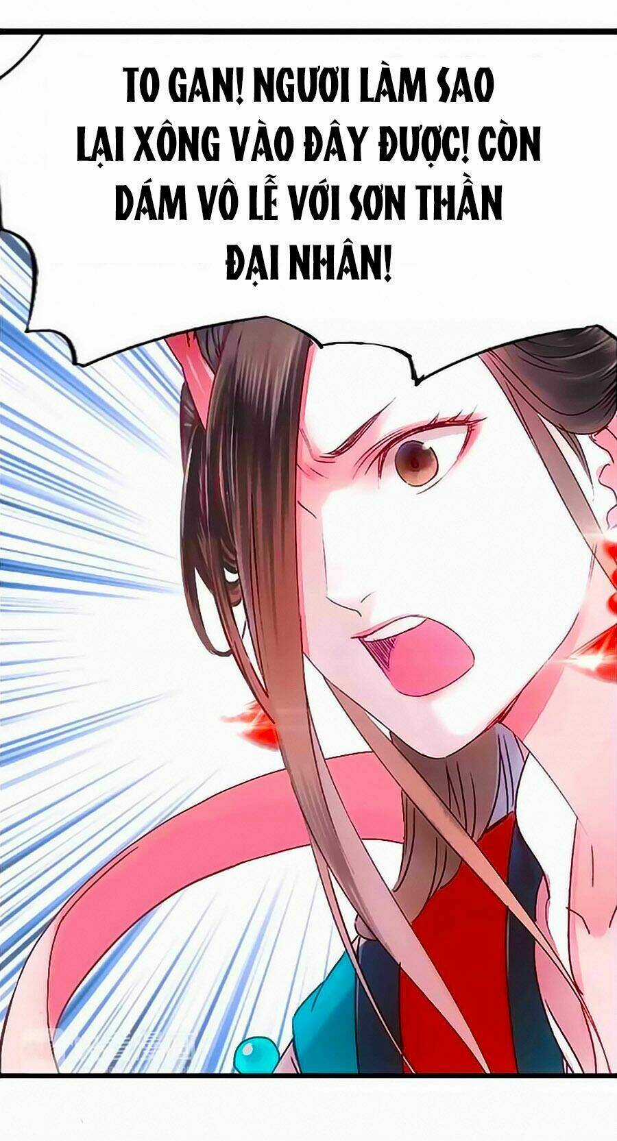 Sơn Thần Và Tiểu Táo 2 Chapter 17 trang 5