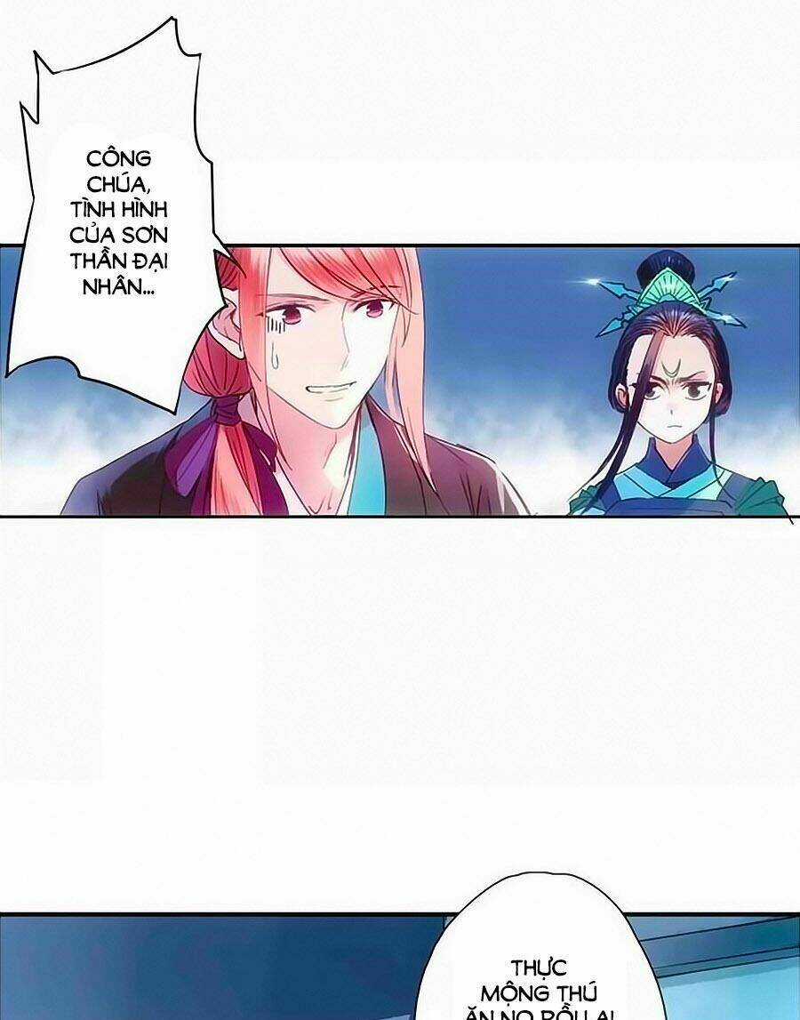 Sơn Thần Và Tiểu Táo 2 Chapter 17 trang 9