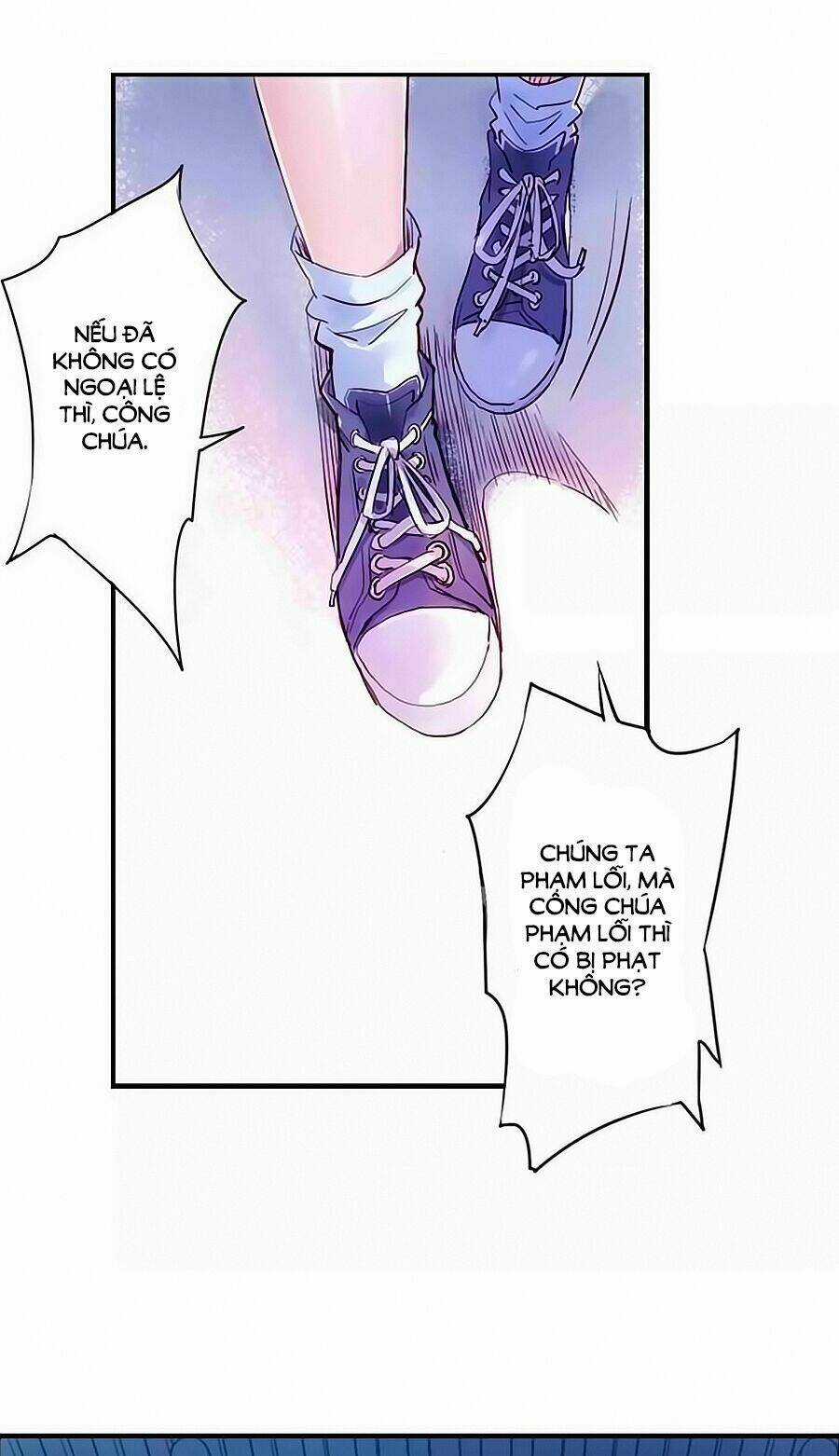 Sơn Thần Và Tiểu Táo 2 Chapter 18 trang 10