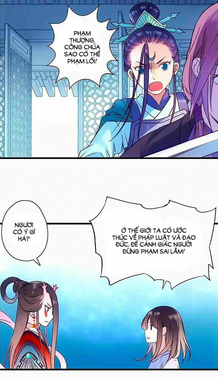 Sơn Thần Và Tiểu Táo 2 Chapter 18 trang 11