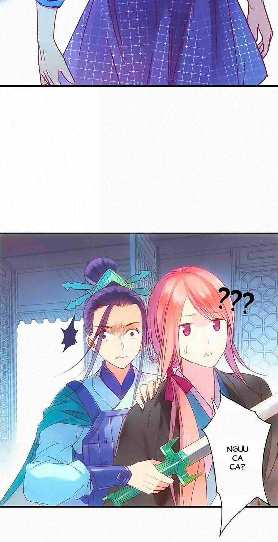 Sơn Thần Và Tiểu Táo 2 Chapter 18 trang 17