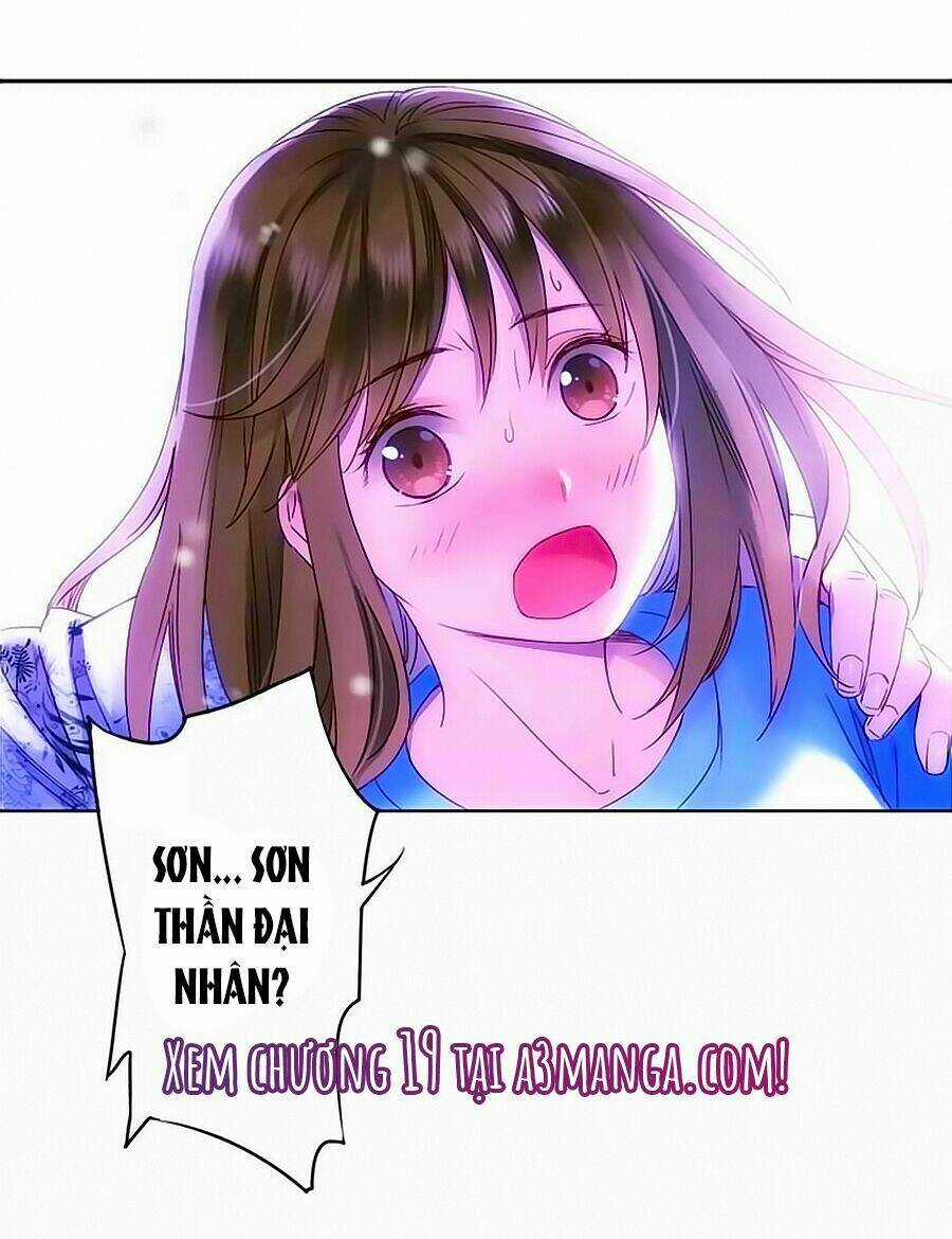 Sơn Thần Và Tiểu Táo 2 Chapter 18 trang 24